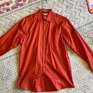 Men’s Button Up
